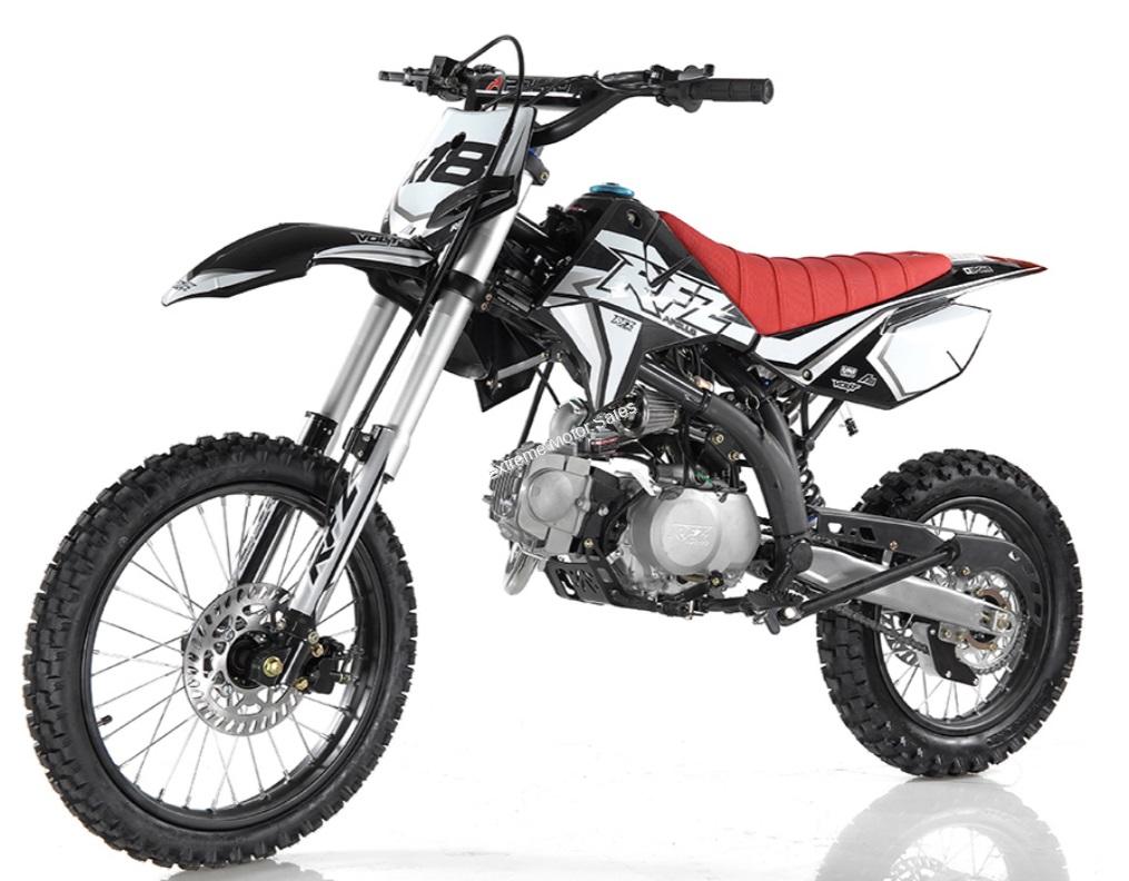 dbx18 125cc dirt bike