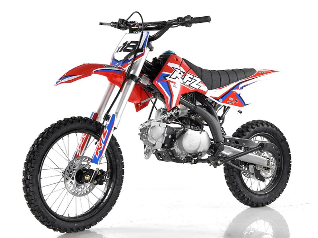 Download Extreme Motor Sales, Inc > Kids Dirt Bike > Apollo DB-X18 ...