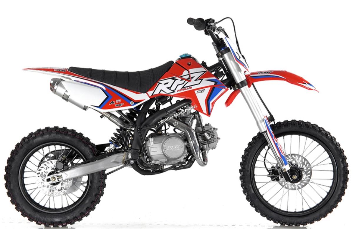 dbx18 125cc dirt bike