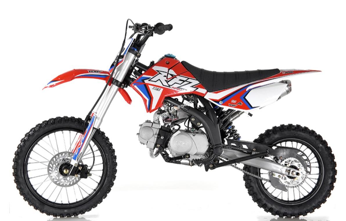 dbx18 125cc dirt bike