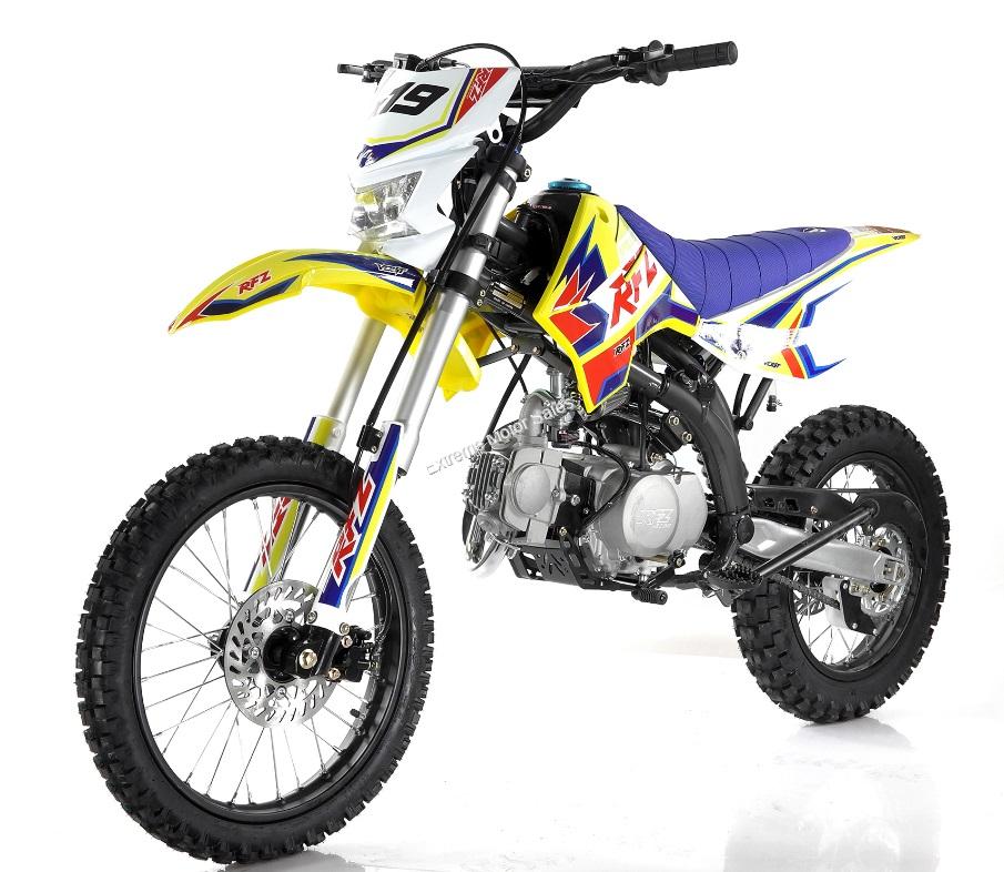 apollo dbx19 125cc dirt bike