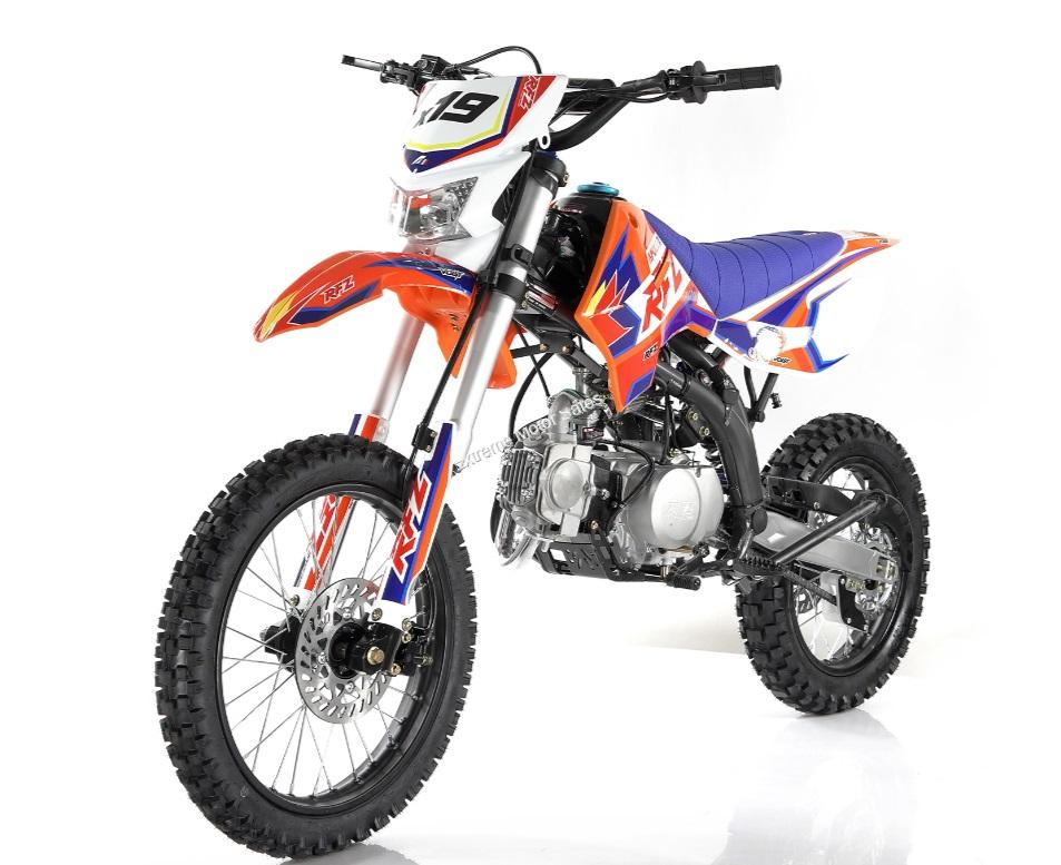 apollo dbx19 125cc dirt bike