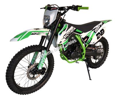 250cc xmoto dirt bike