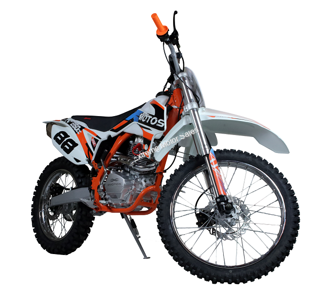 Extreme Motor Sales, Inc > Adult Dirt Bike > XMoto 250cc Dirt Bike
