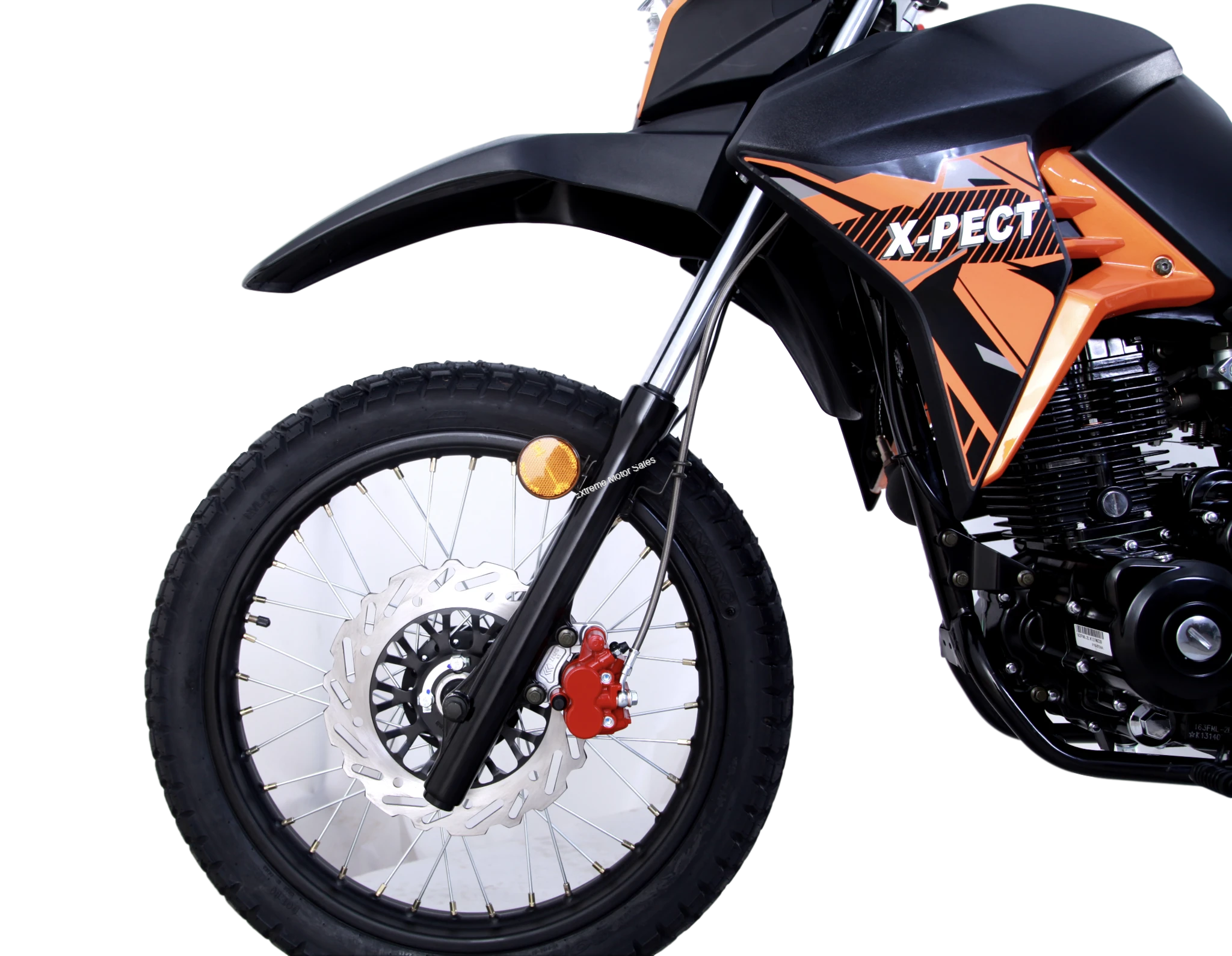 xpect motorcycle