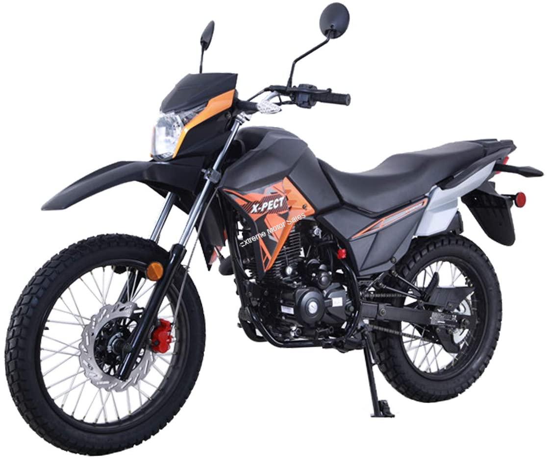 Buy LIFAN XPECT 200 ELECTRONIC FUEL INJECTION, AIR COOLED, 5 SPEED/MANUAL for online sale at