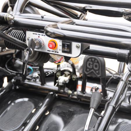 trailmaster 150 xrs engine