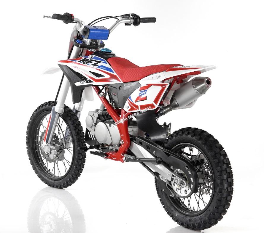 apollo z20 125cc dirt bike