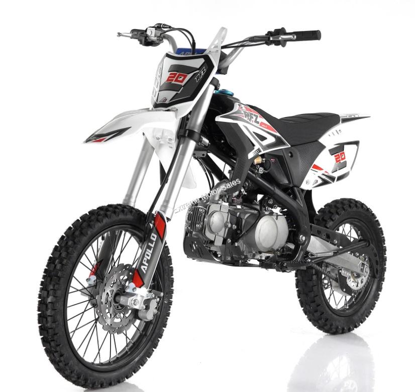 Download Extreme Motor Sales, Inc > Adult Dirt Bike > Apollo DB-Z20 ...